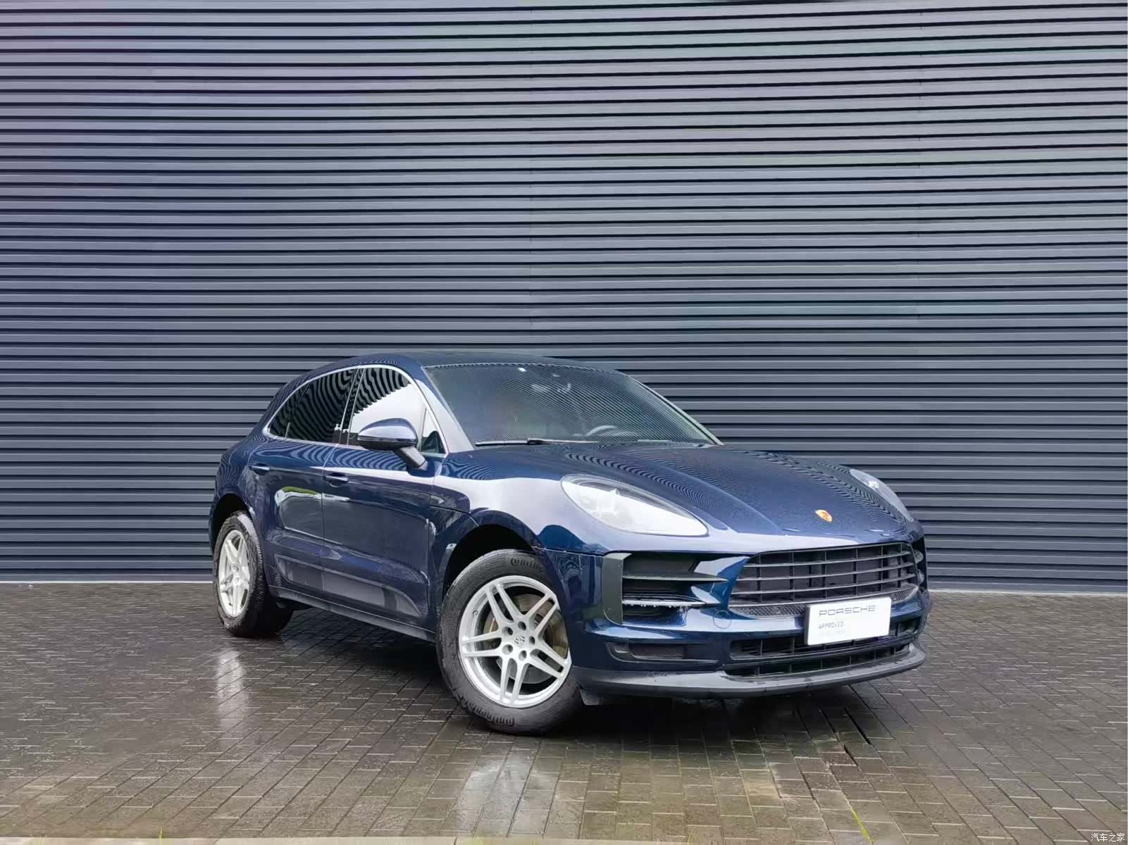 Porsche Macan, 2021 1