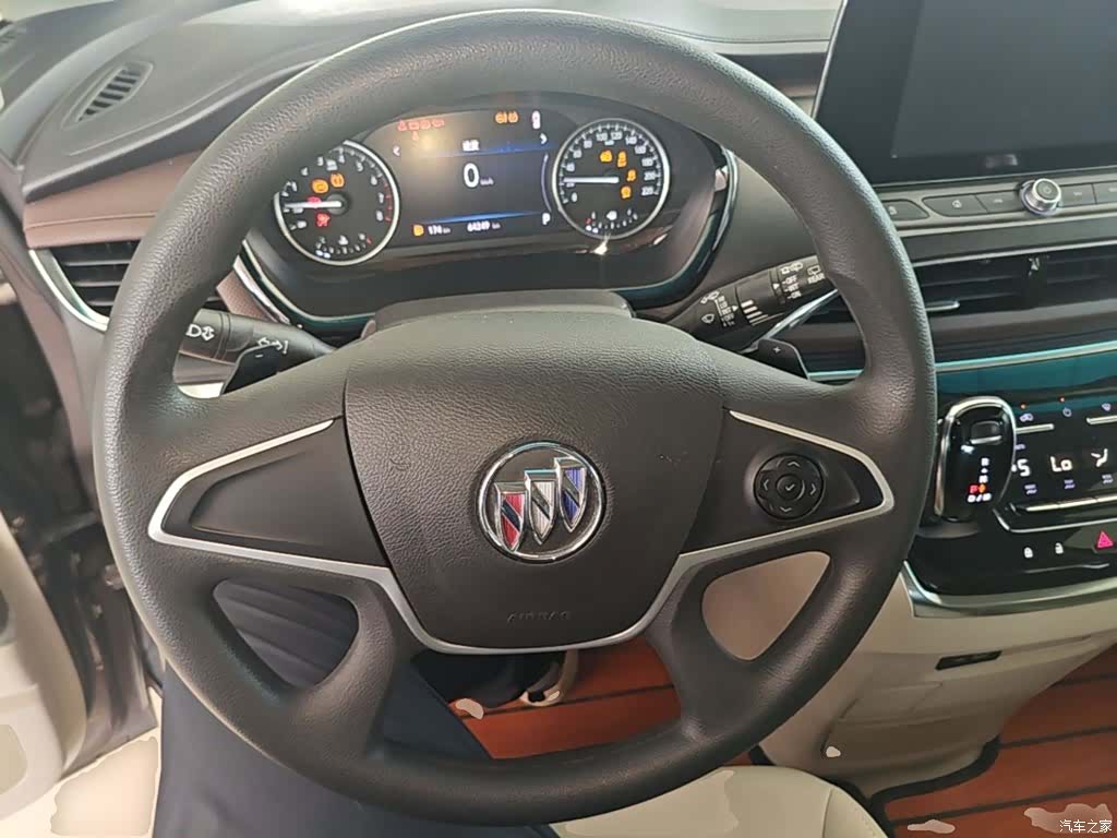 Buick GL8, 2023 7