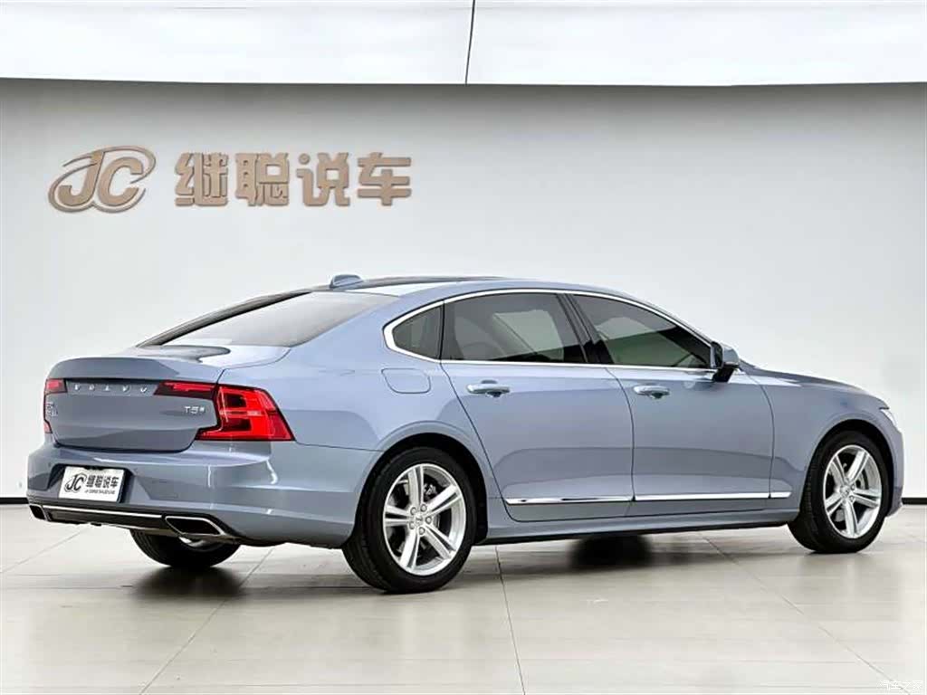 Volvo S90, 2018 все фото