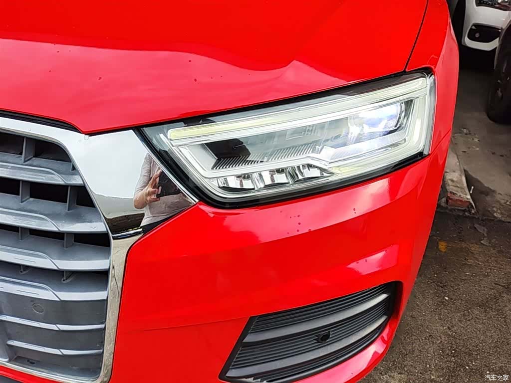 Audi Q3, 2018 24