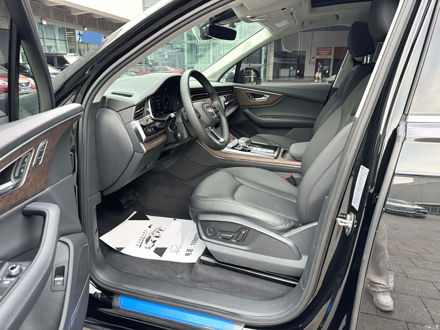 Audi Q7, 2023 3
