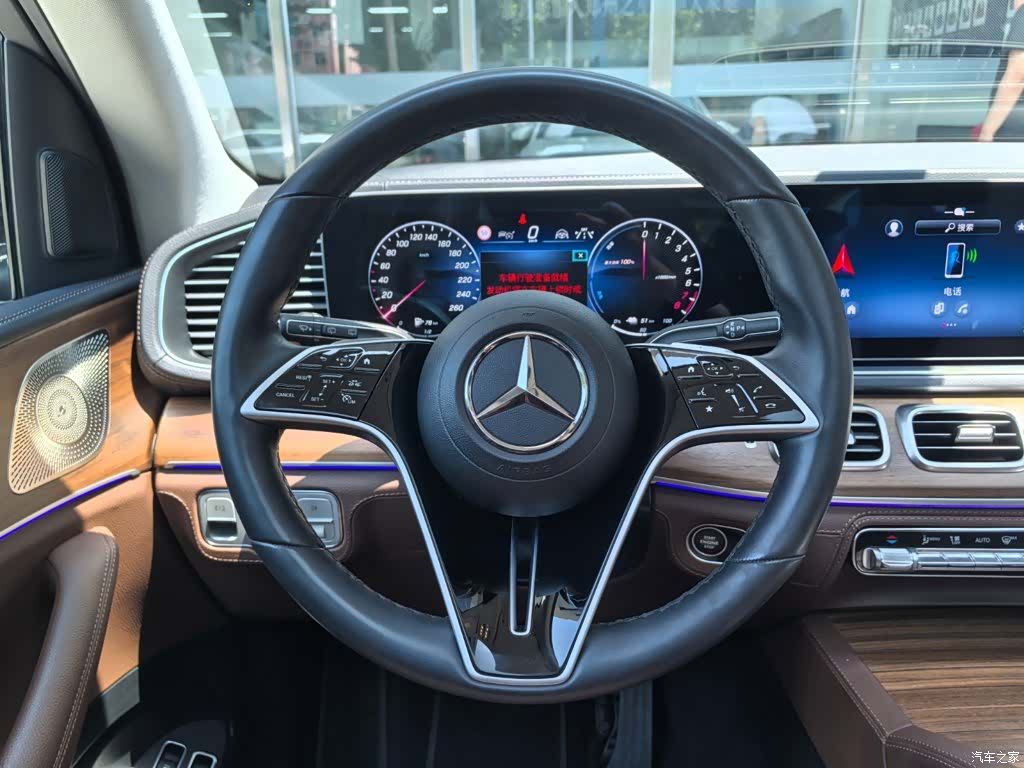 Mercedes-Benz GLE, 2023 6