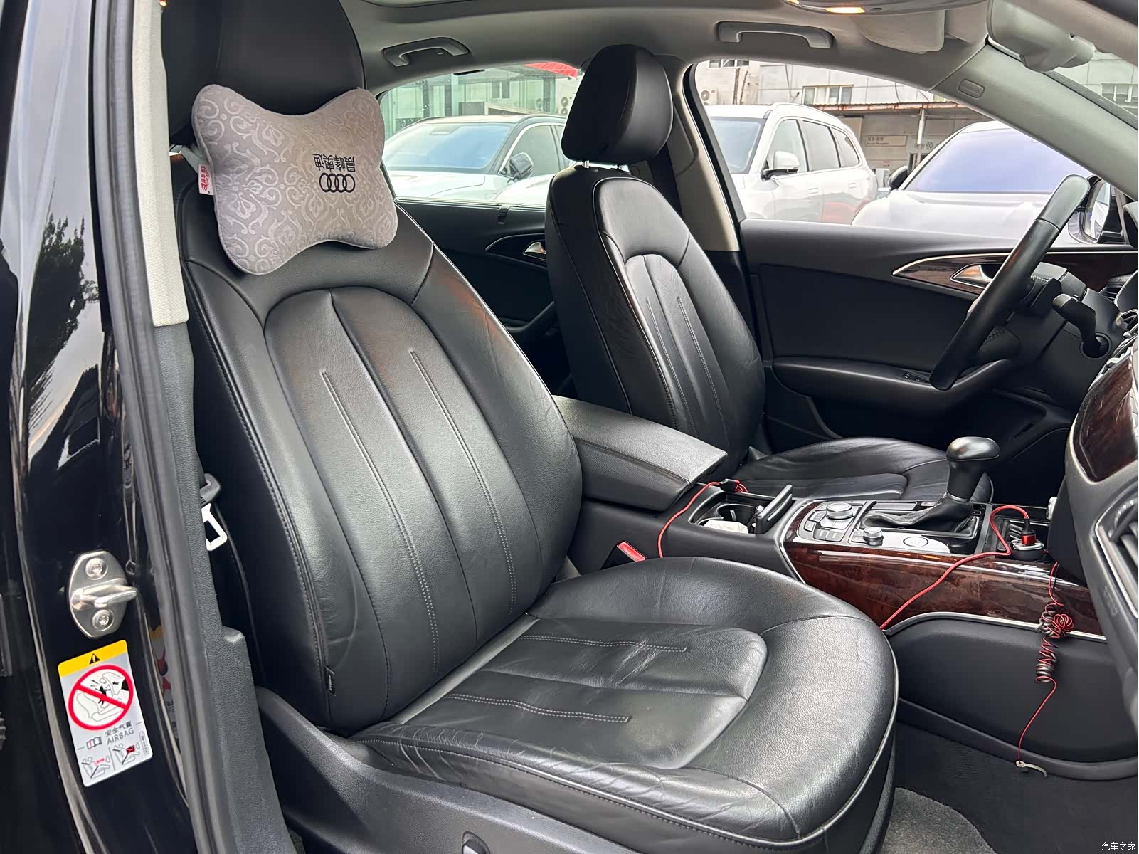 Audi A6L, 2016 13