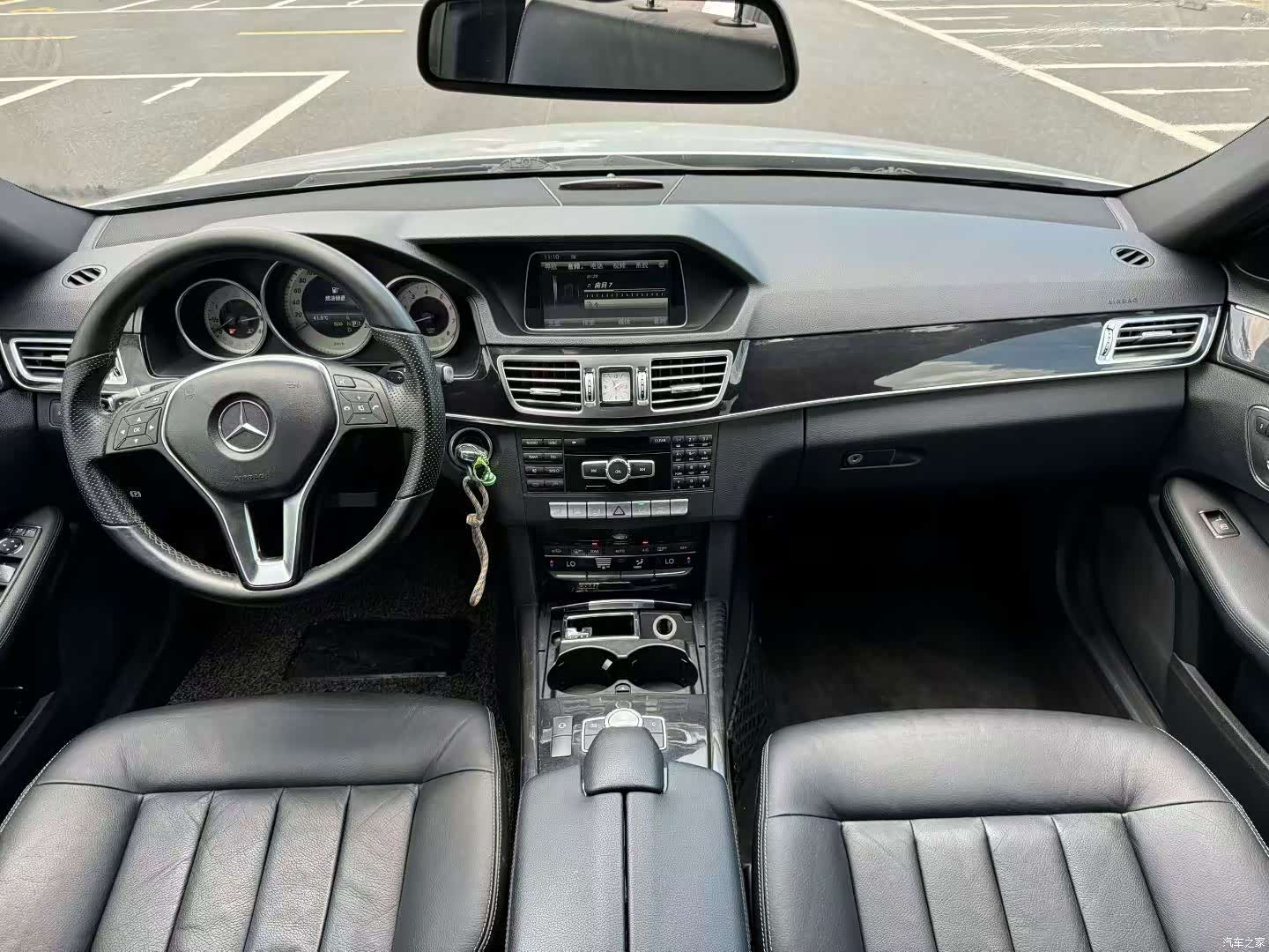 Mercedes-Benz E-Class, 2014 6