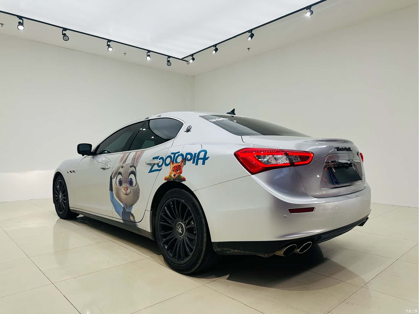 Maserati Ghibli, 2014 4