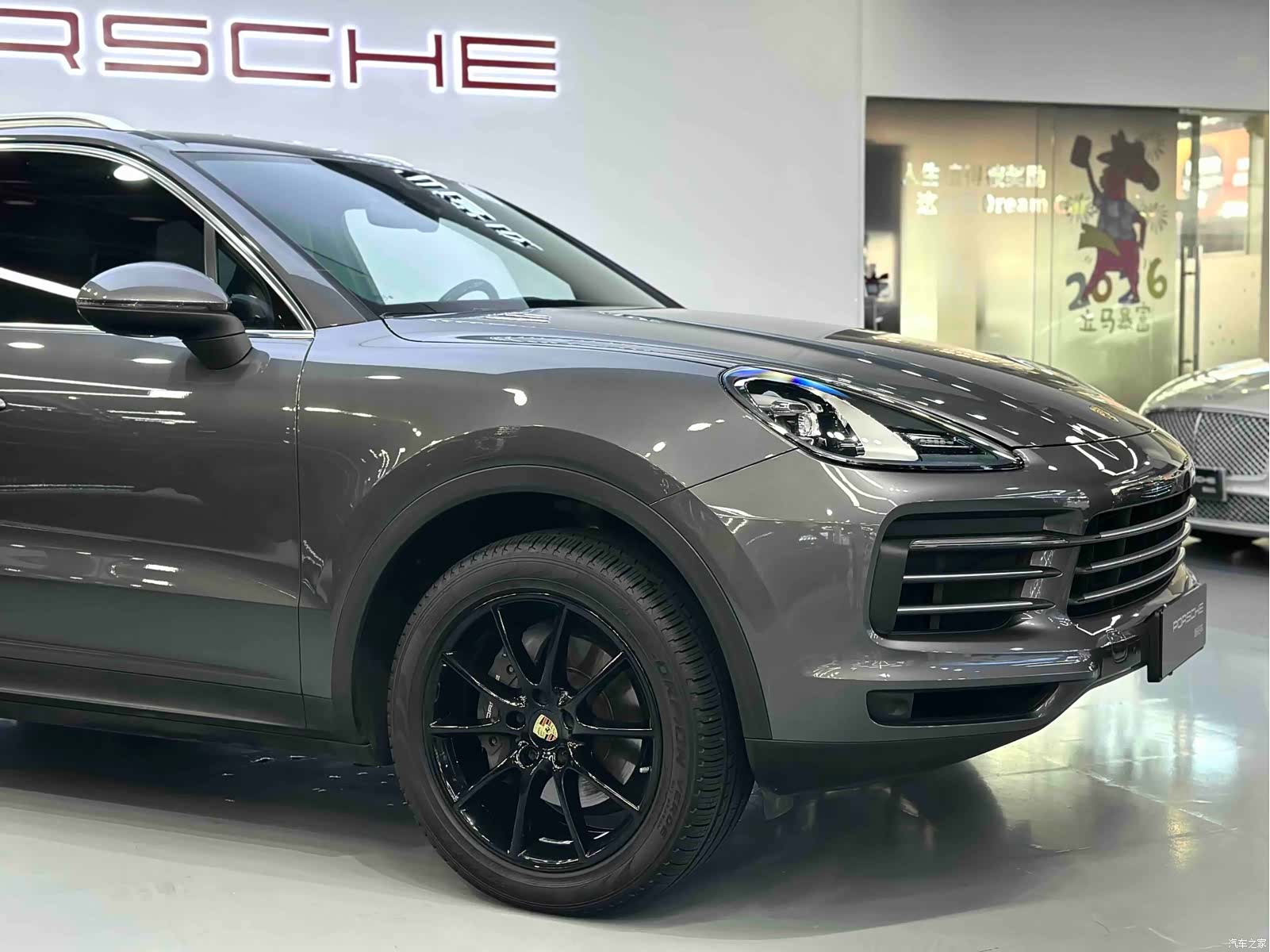 Porsche Cayenne, 2019 10