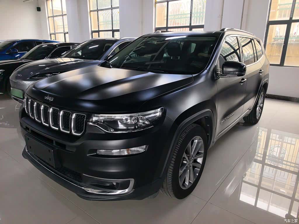 Jeep V, 2020 1
