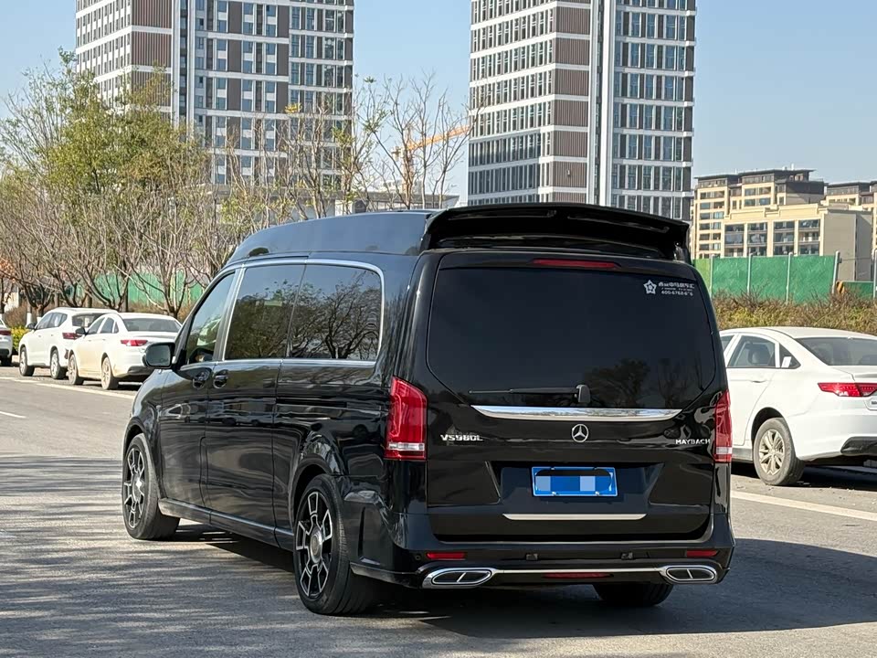 Mercedes-Benz V-class