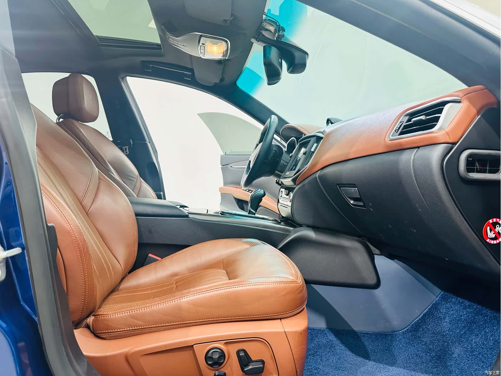 Maserati Ghibli, 2014 9