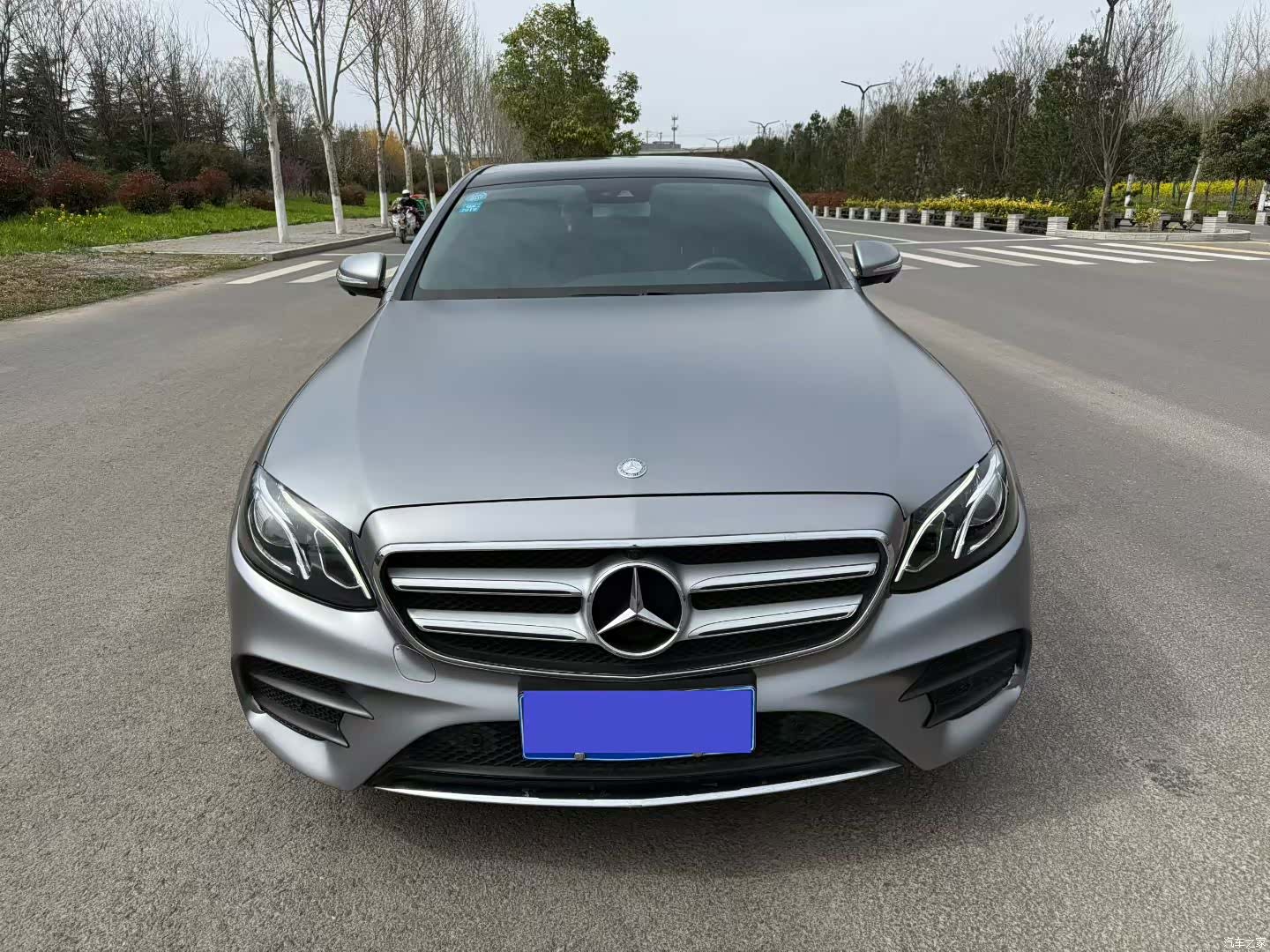 Mercedes-Benz E-Class, 2017 2