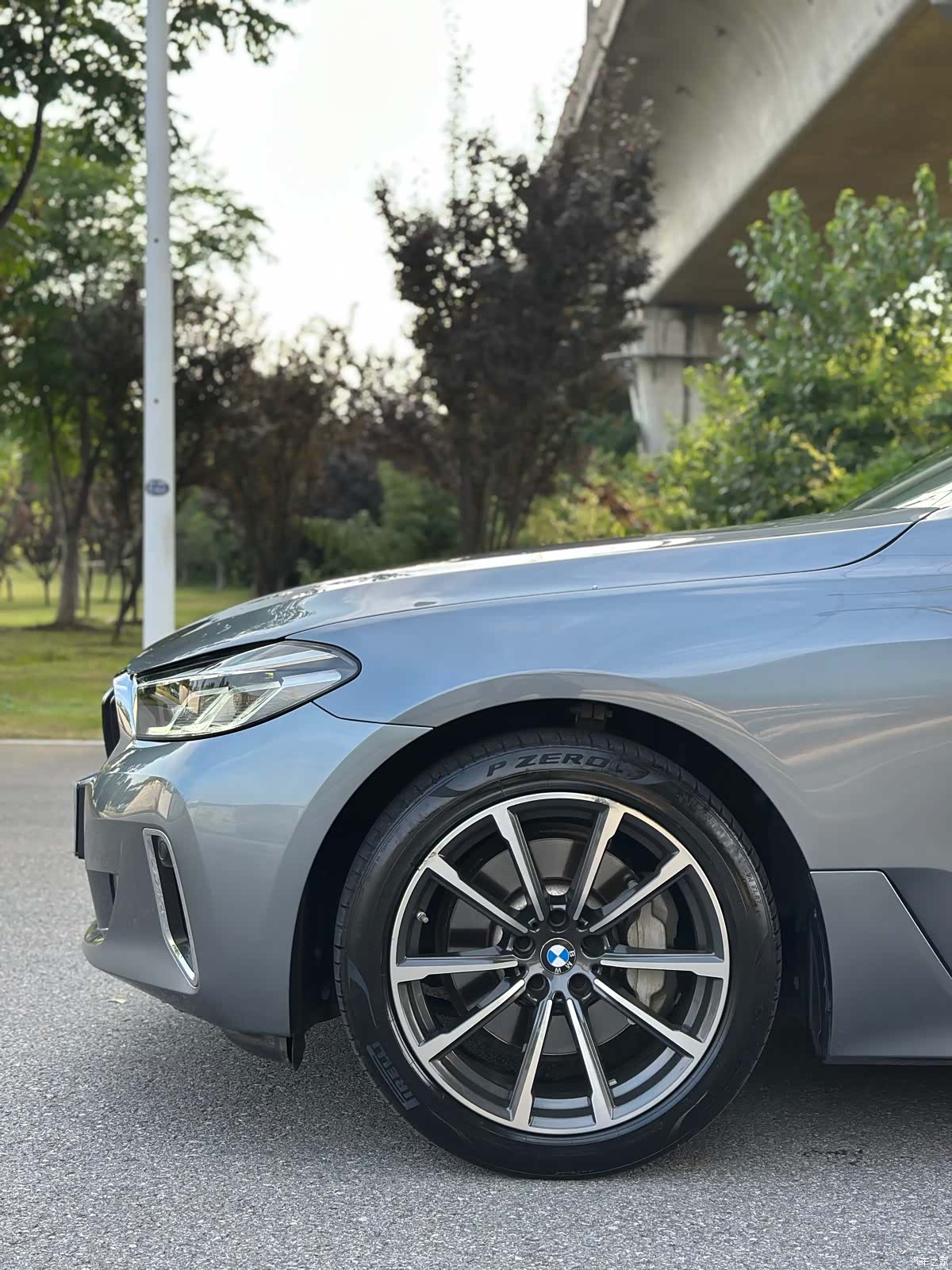 BMW 6 Series GT, 2021 11