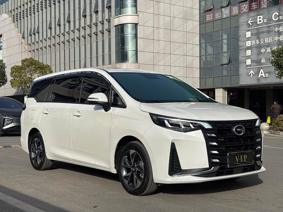 Trumpchi Trumpchi M6