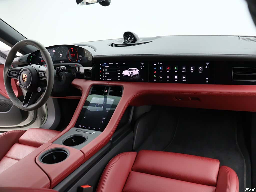 Porsche Taycan, 2023 23