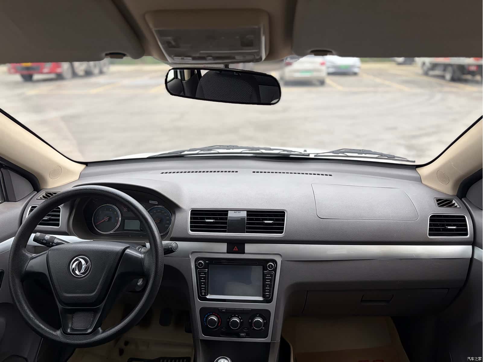 DongFeng 360, 2015 7