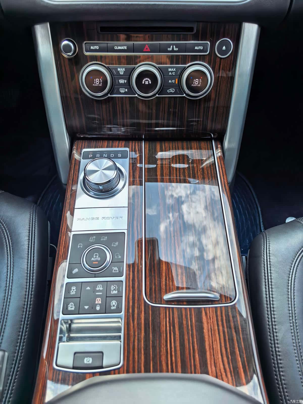 Land Rover Range Rover, 2017 15