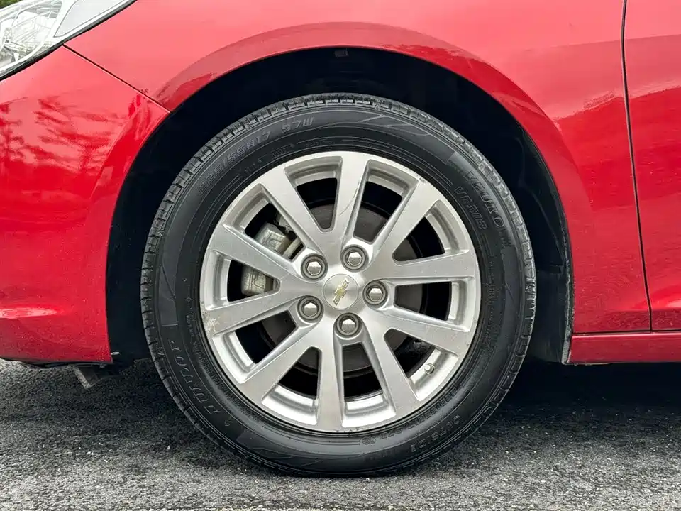 Chevrolet Mai Ruibao