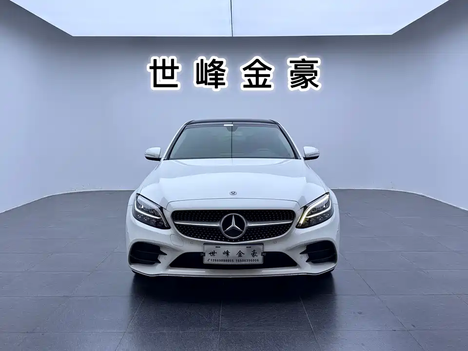 Mercedes-Benz Class C Mercedes-Benz Class C