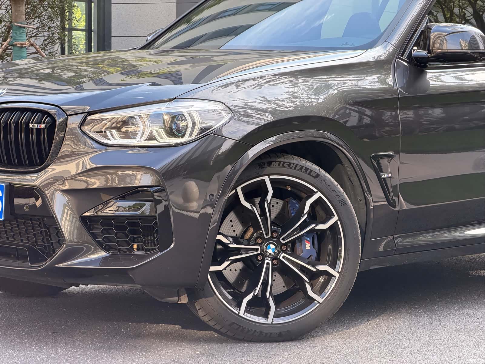 BMW X3, 2021 13
