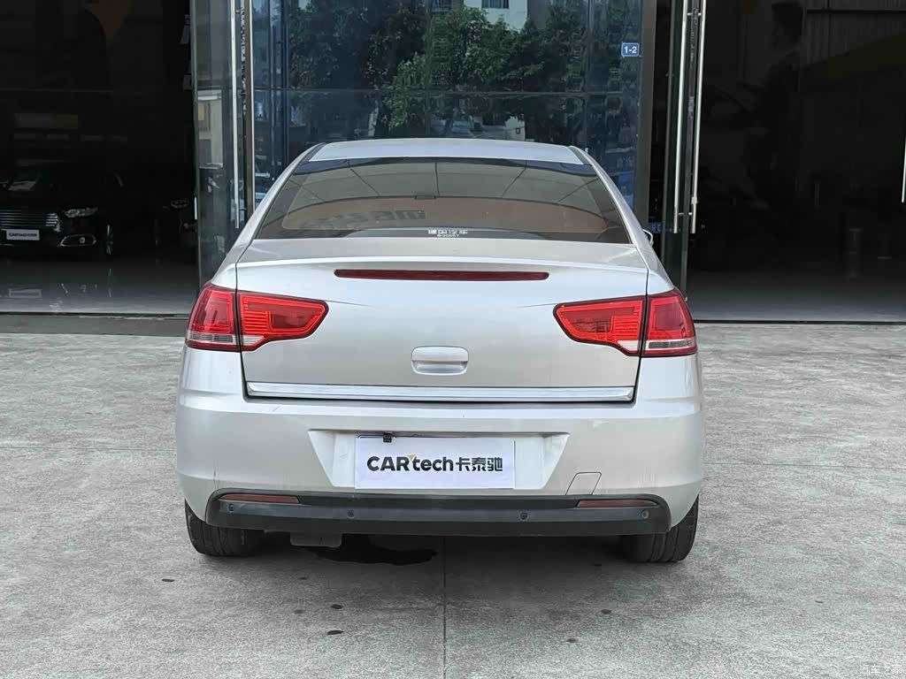 Citroen VTS, 2014 7