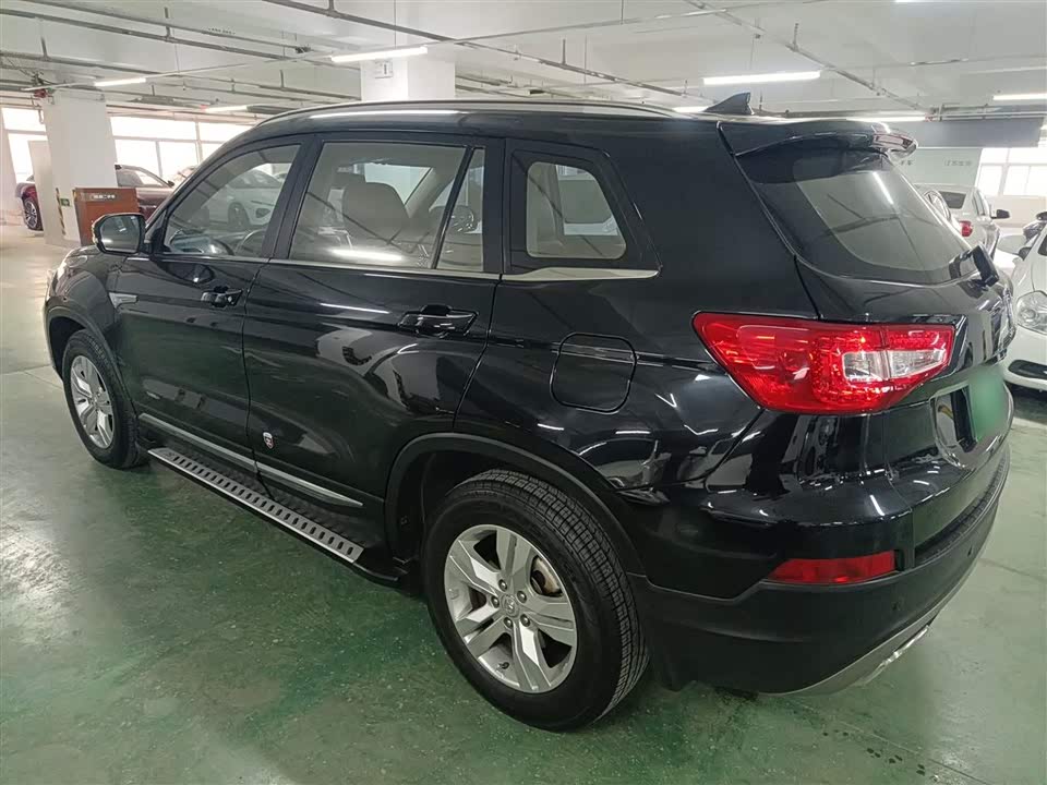 Changan CS75