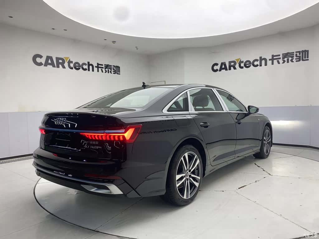 Audi A6L, 2025 все фото
