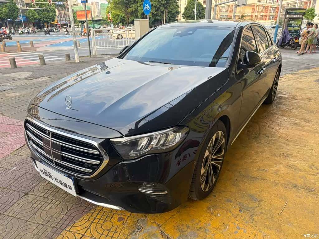 Mercedes-Benz E-Class, 2026 1