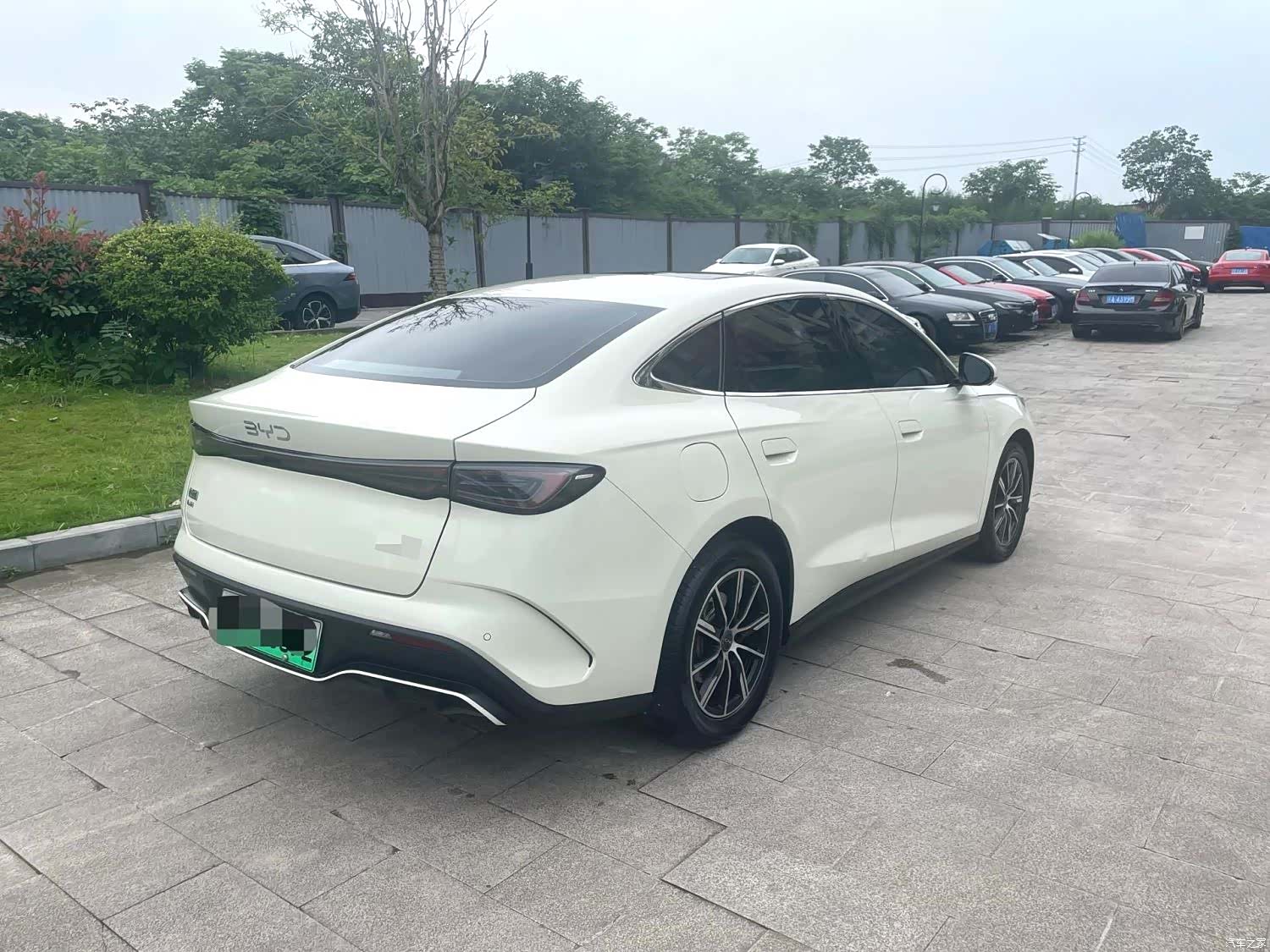 BYD Seal, 2024 10