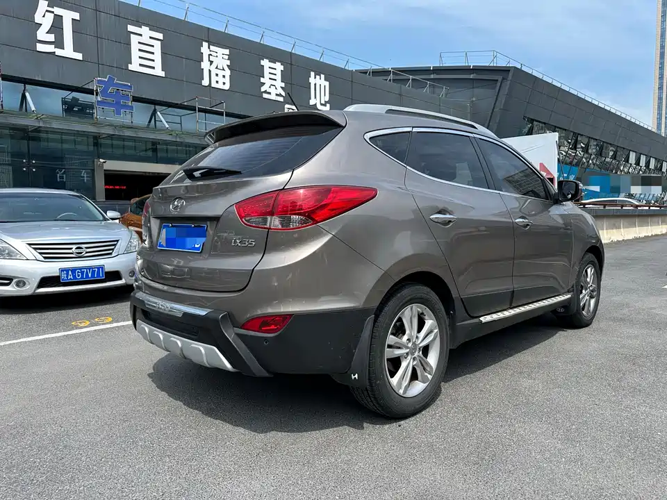 Hyundai Beijing ix35