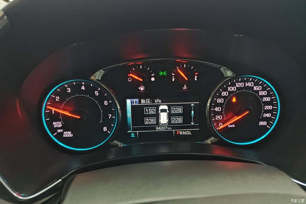 Chevrolet Equinox, 2017 14
