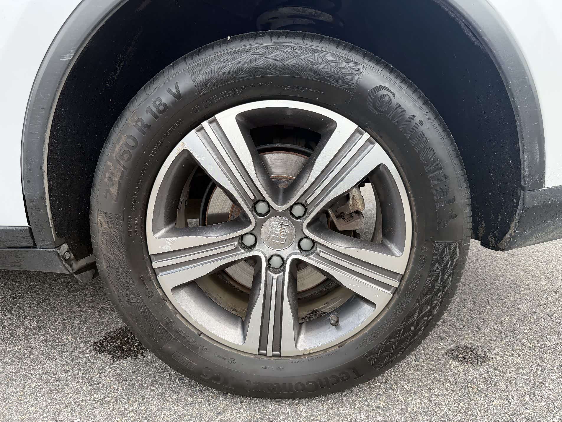 BYD Tang, 2019 4