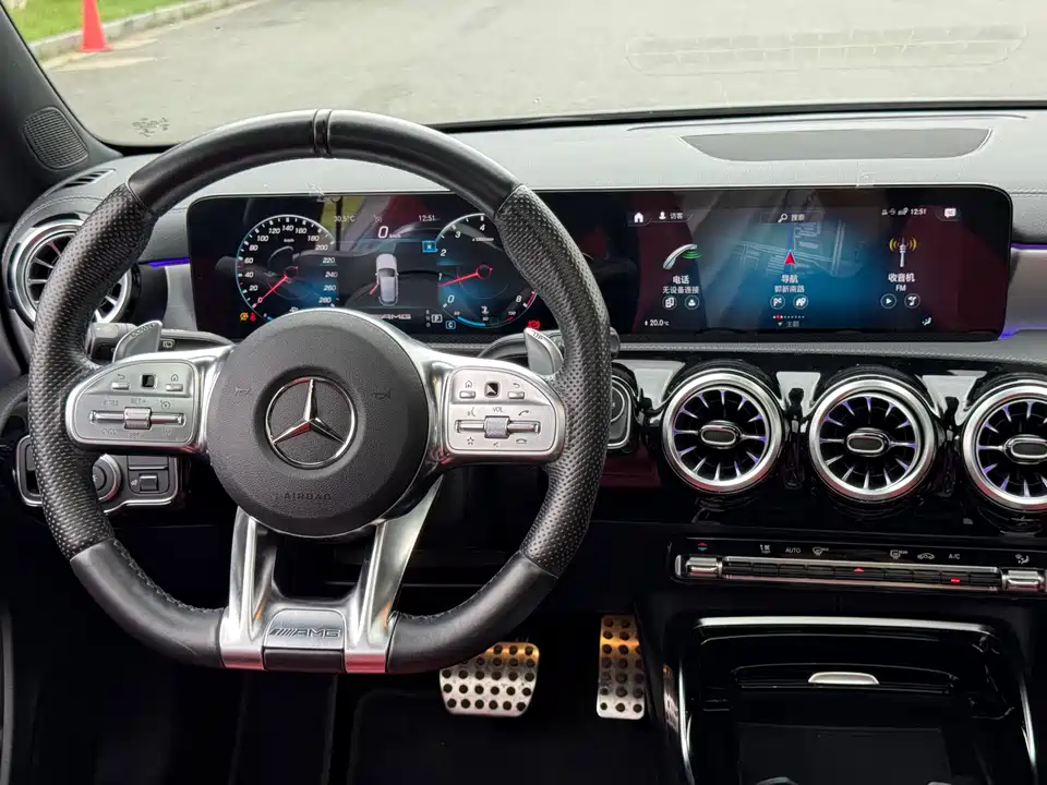 Mercedes-Benz Class A AMG