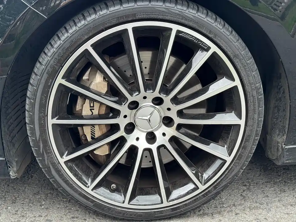 Mercedes-Benz Class A AMG