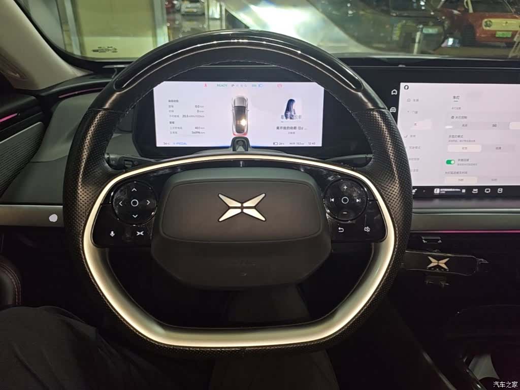 Xpeng P7, 2022 11