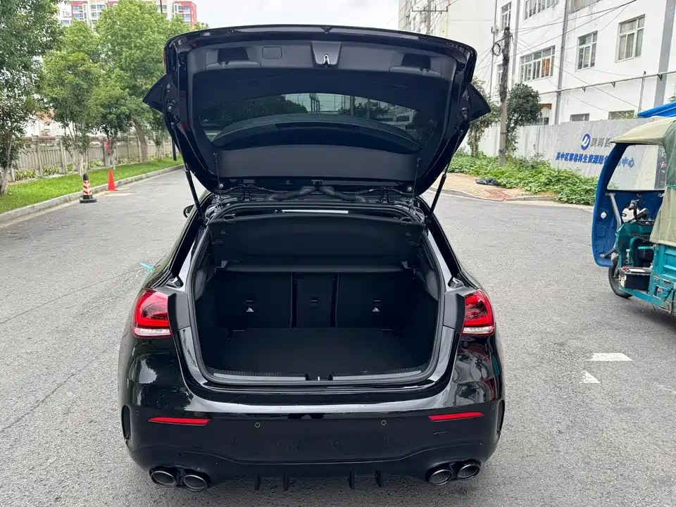 Mercedes-Benz Class A AMG