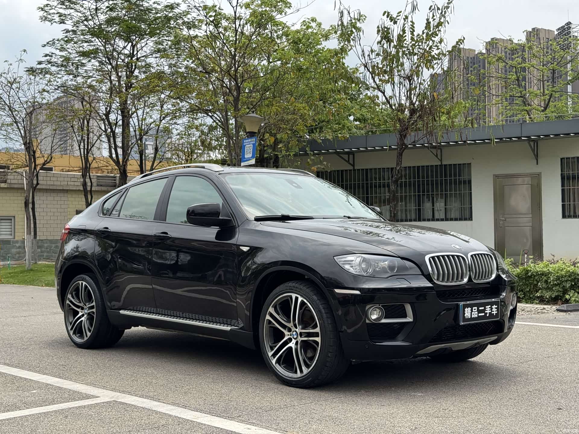 BMW X6, 2013 4