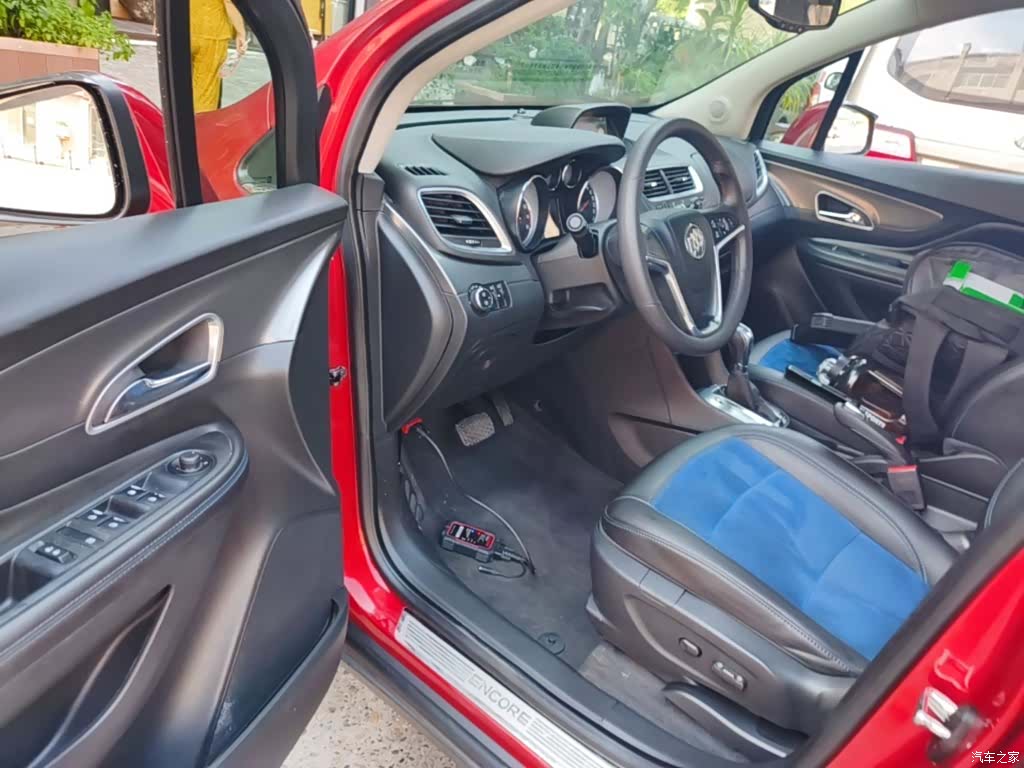 Buick Encore, 2014 16
