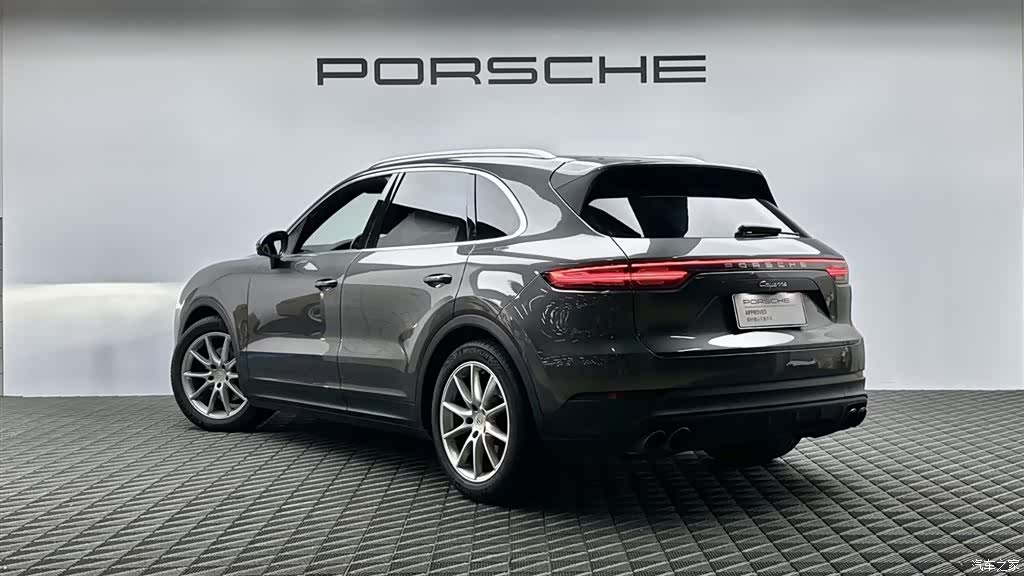 Porsche Cayenne, 2020 6