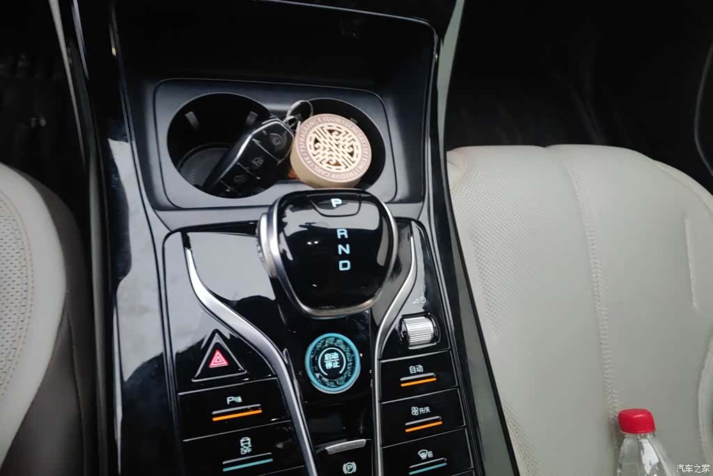 BYD Qin, 2024 16