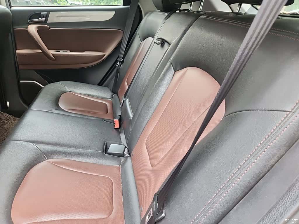 JAC S5, 2015 14