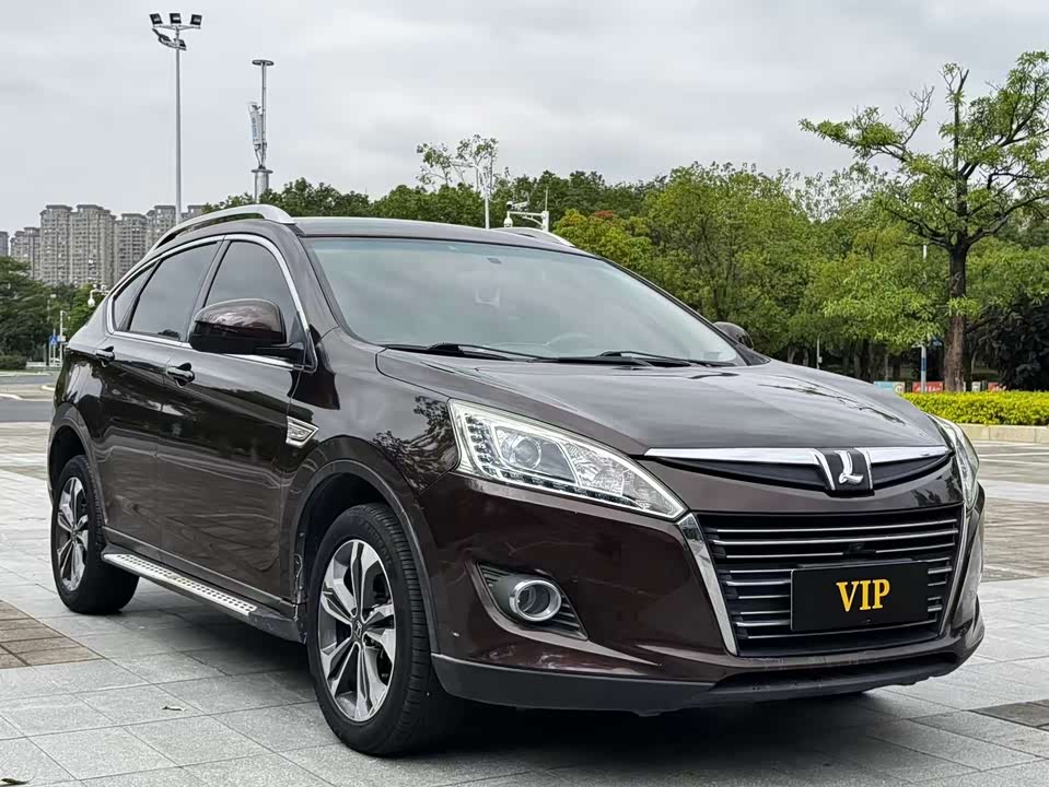 Luxgen Excellent 6 SUV