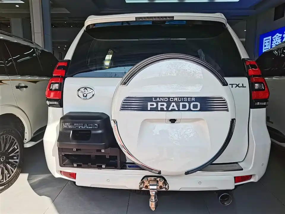 Toyota Prado
