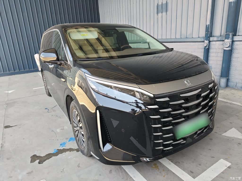 BYD Xia, 2025 4