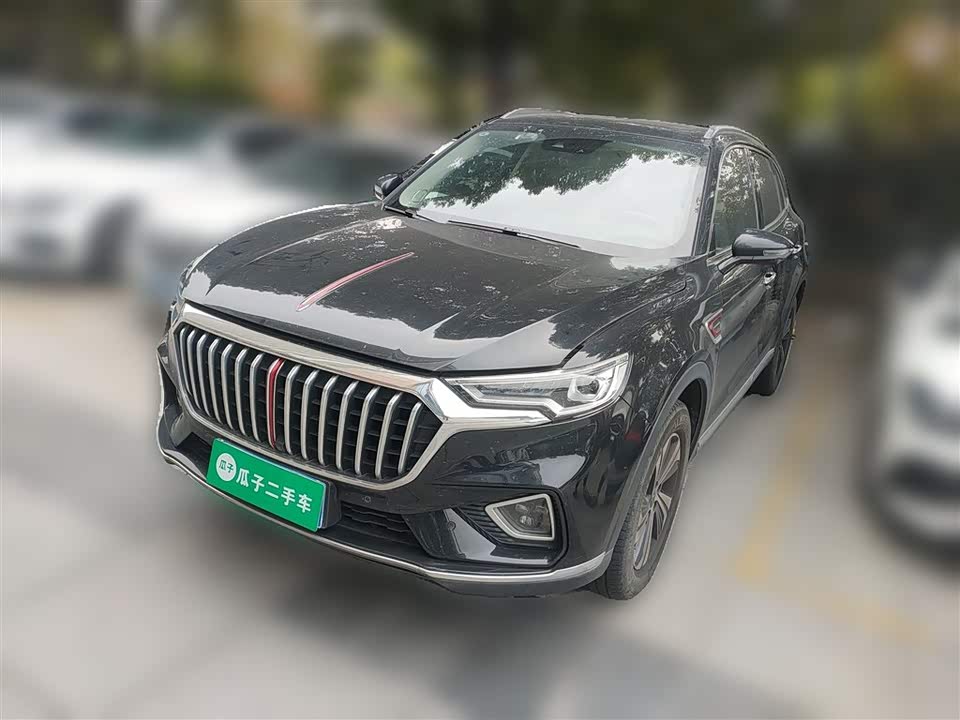 Hongqi HS5