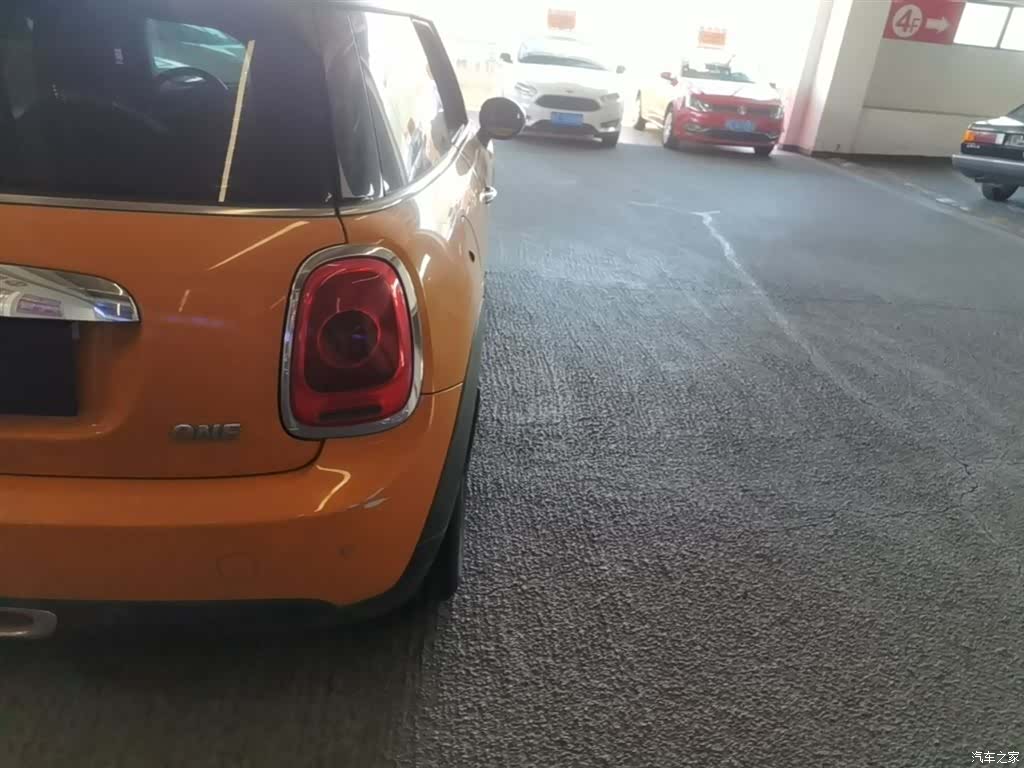 Mini ONE, 2014 24