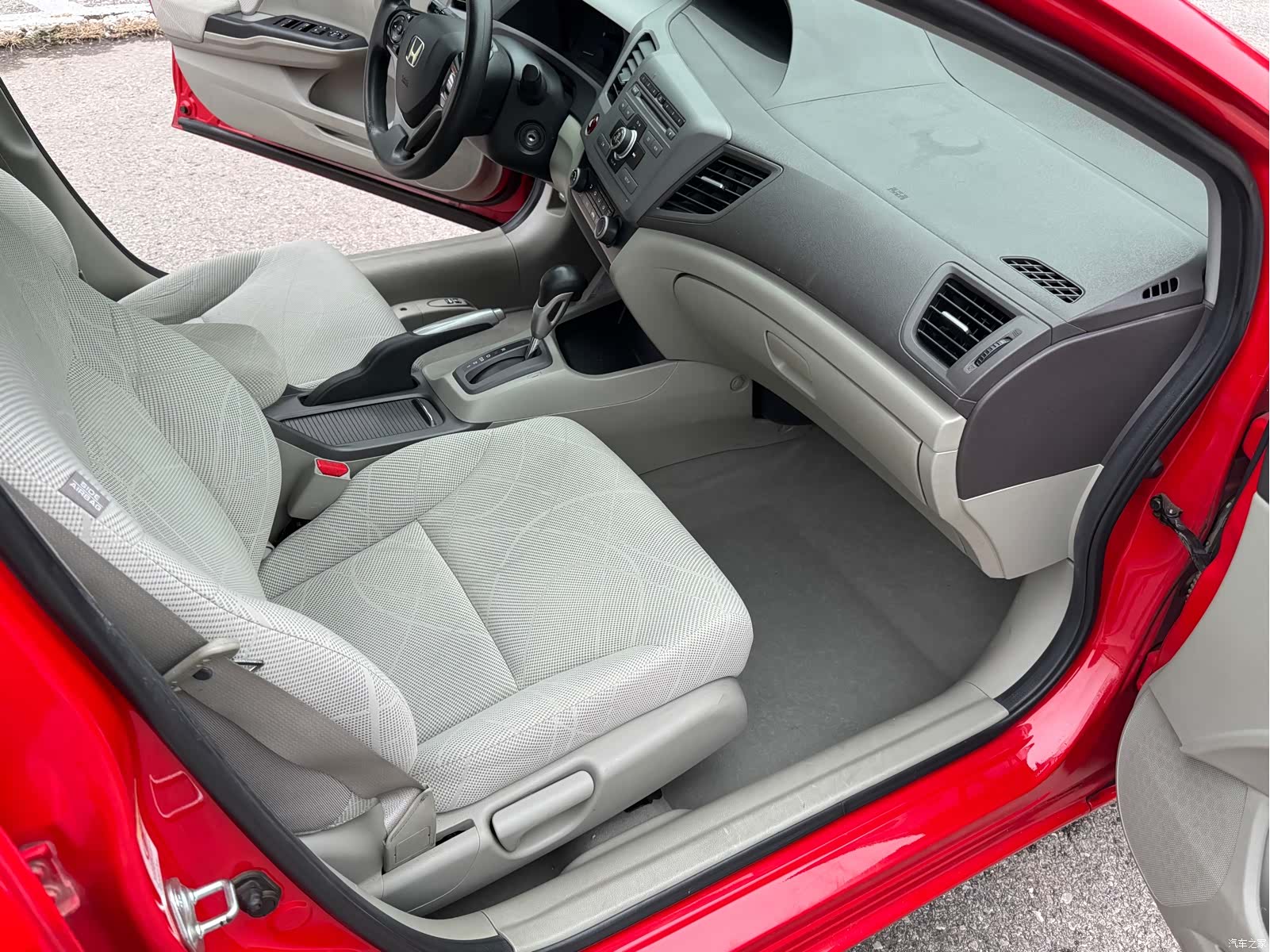 Honda Civic, 2012 9