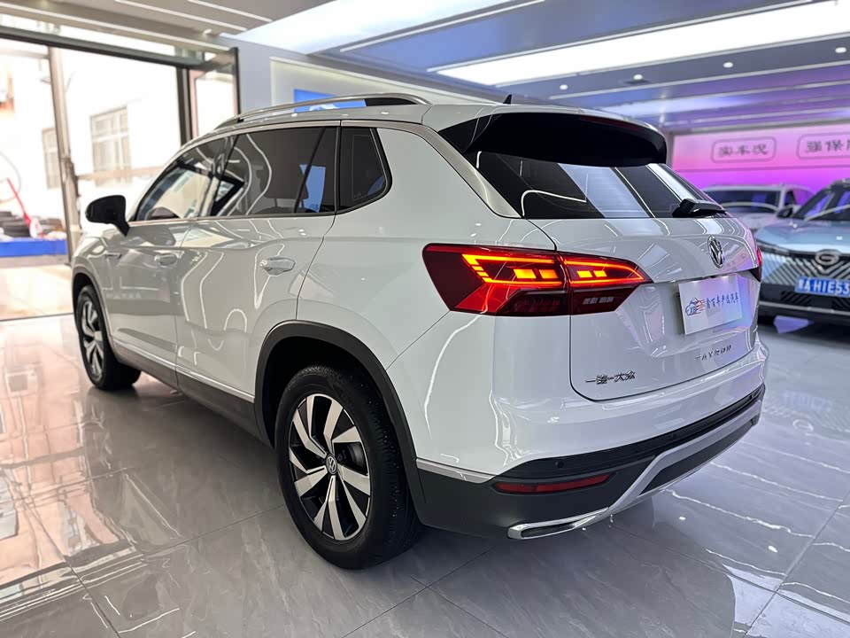 Volkswagen Tanyue Volkswagen Tanyue