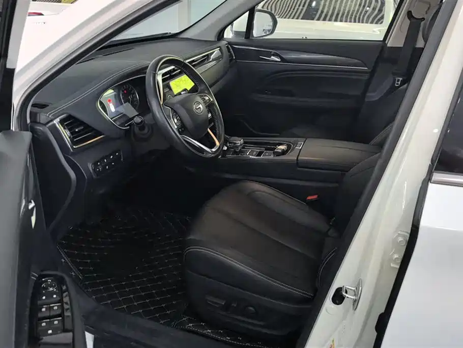 Trumpchi Trumpchi GS5 Trumpchi Trumpchi GS5