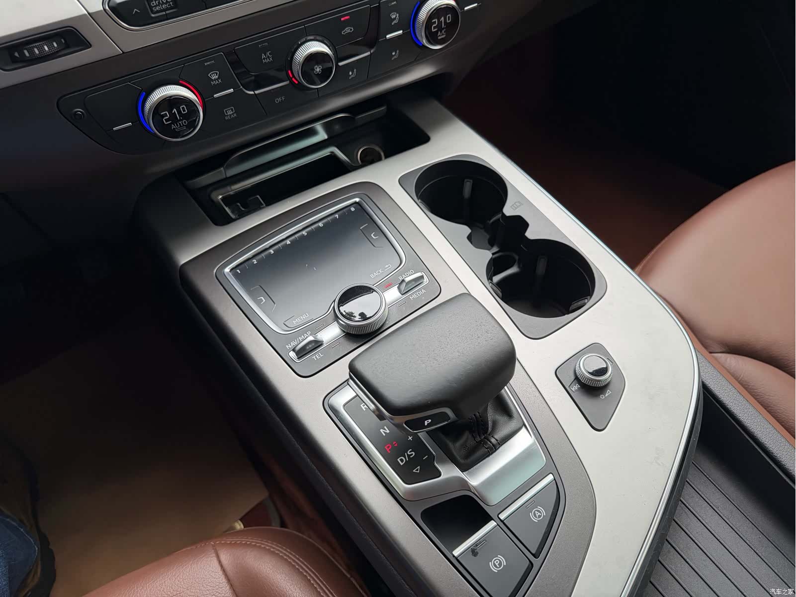 Audi Q7, 2016 22