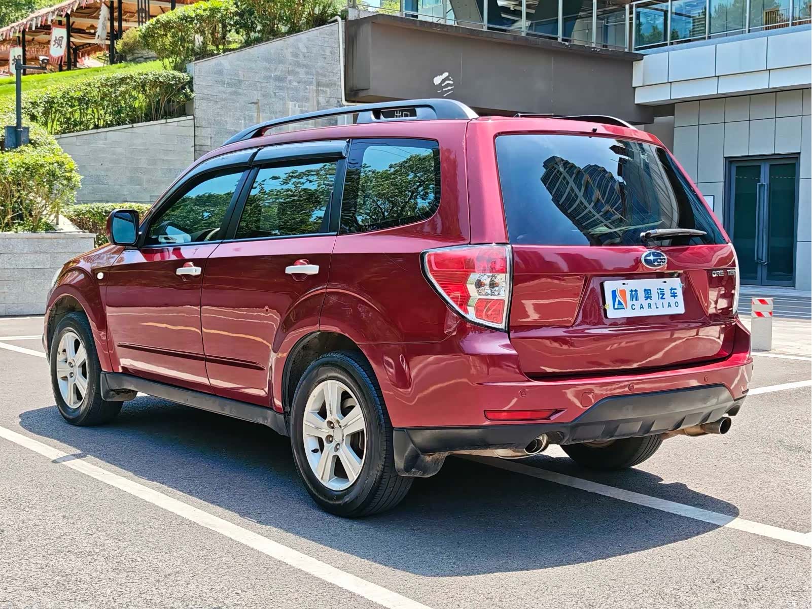 Subaru Forester, 2009 28