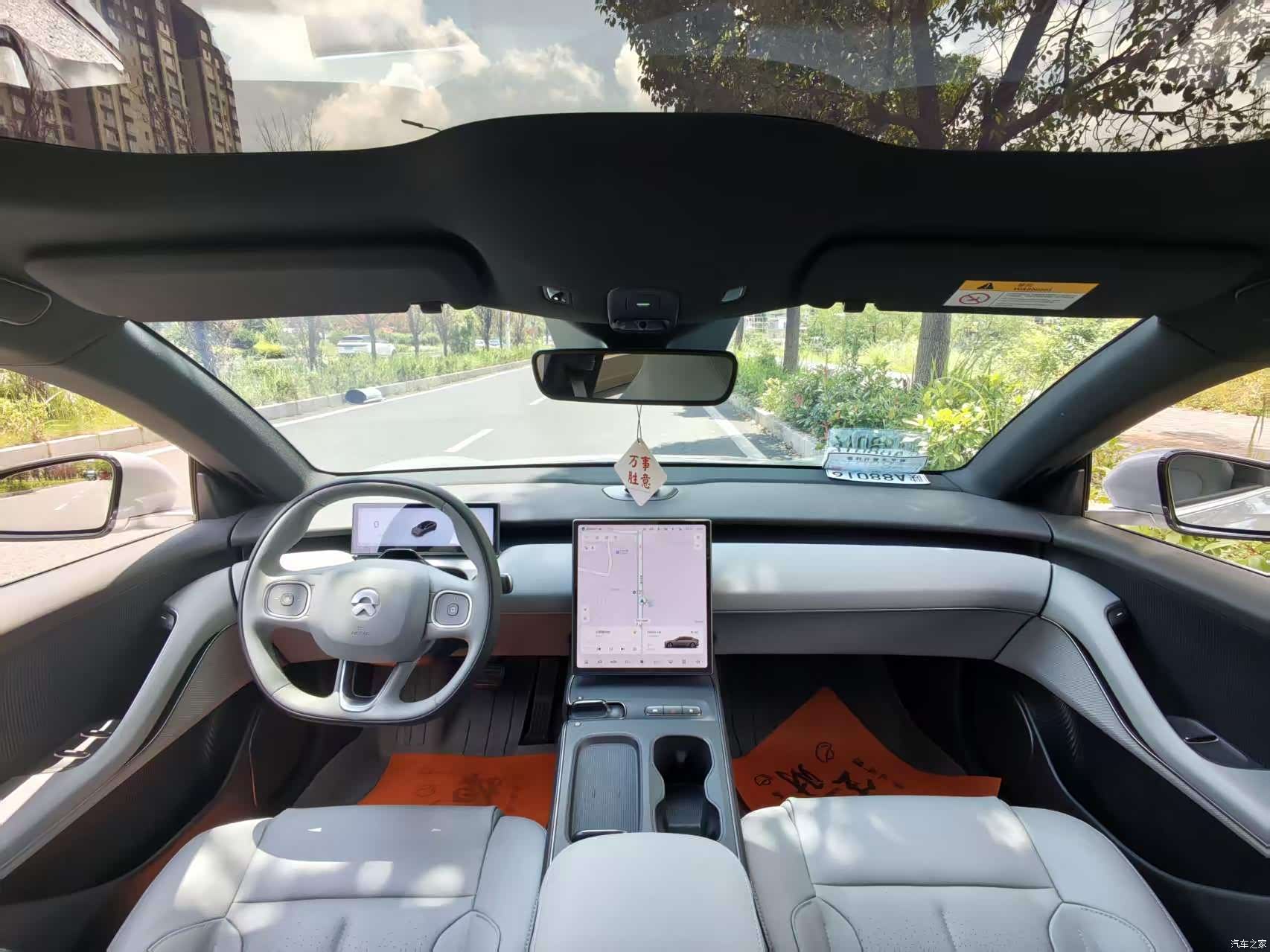 NIO ET5, 2025 8